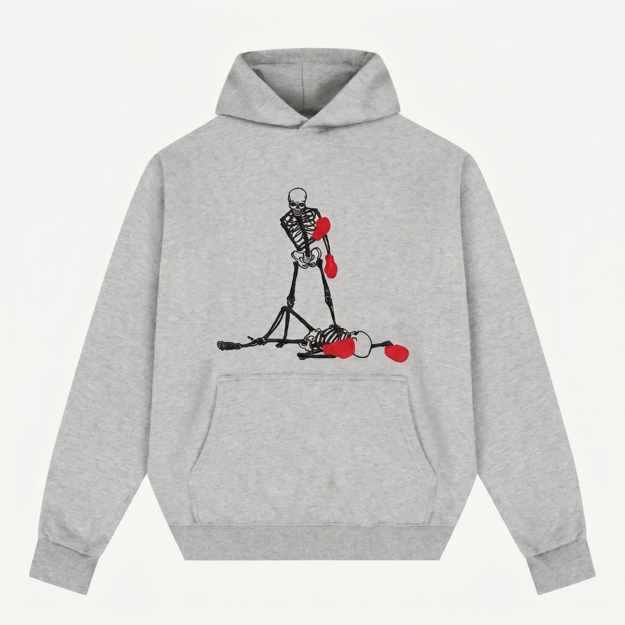 Ali Hoodie - Grey