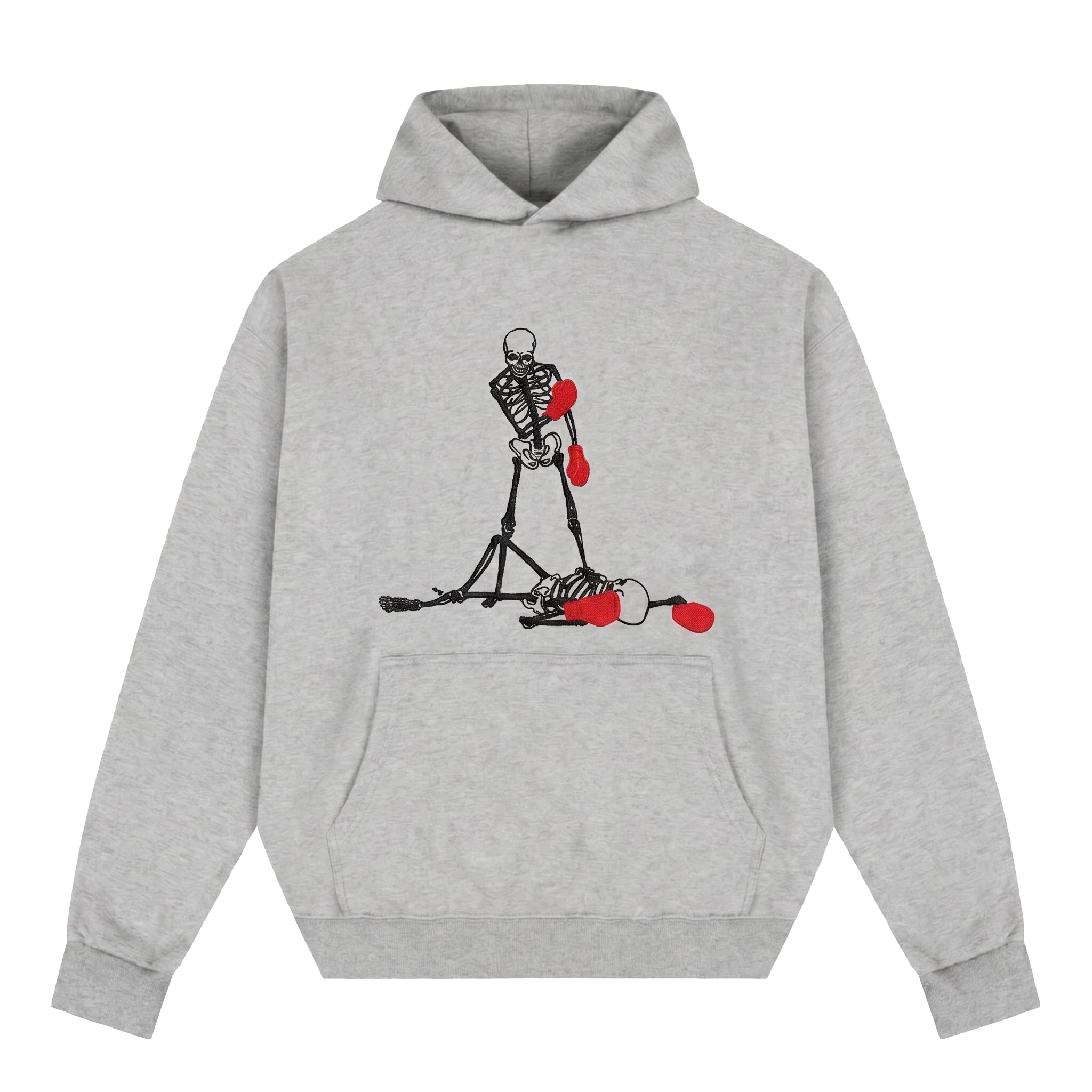 Austen A.G. Ali Hoodie - Grey