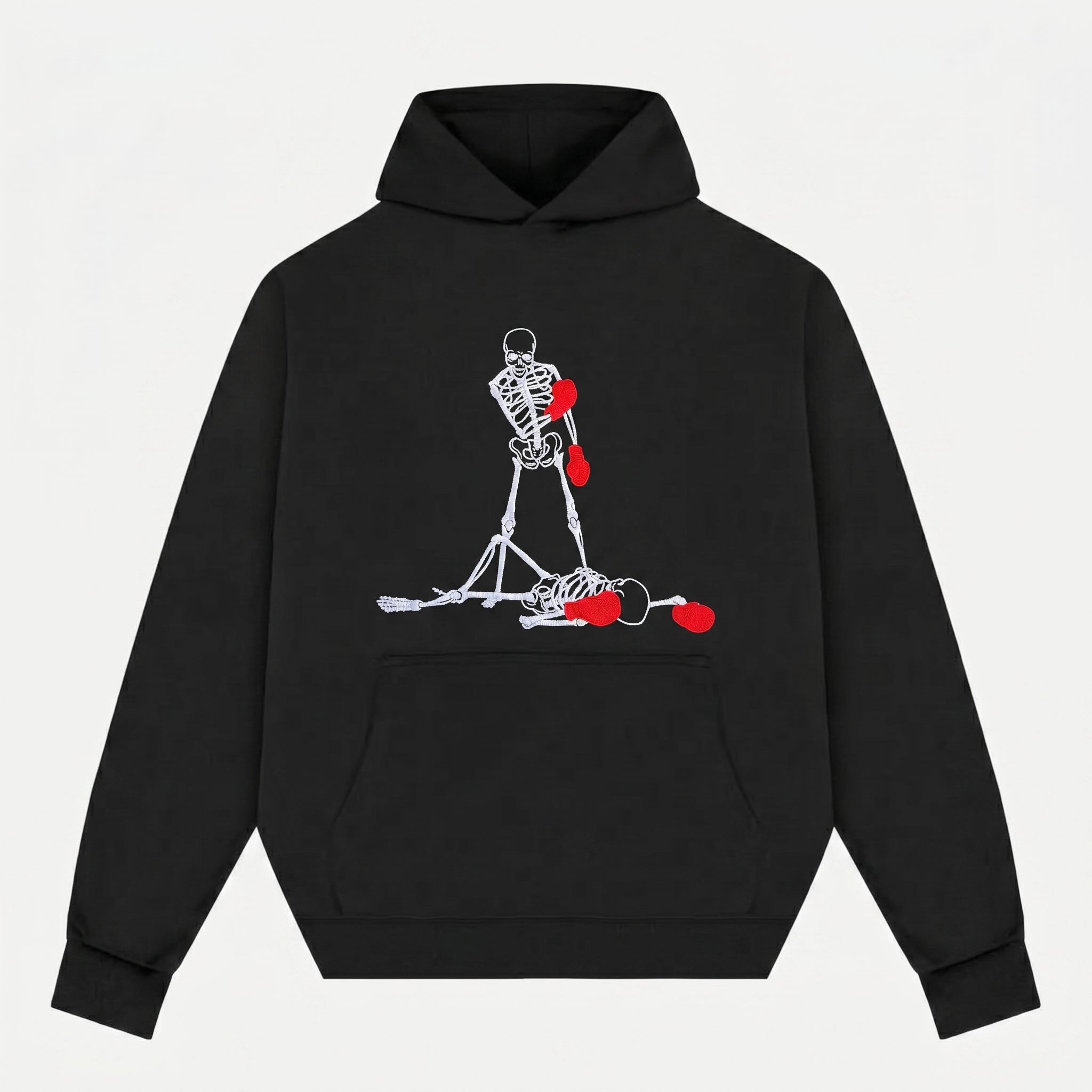 Ali Hoodie - Black