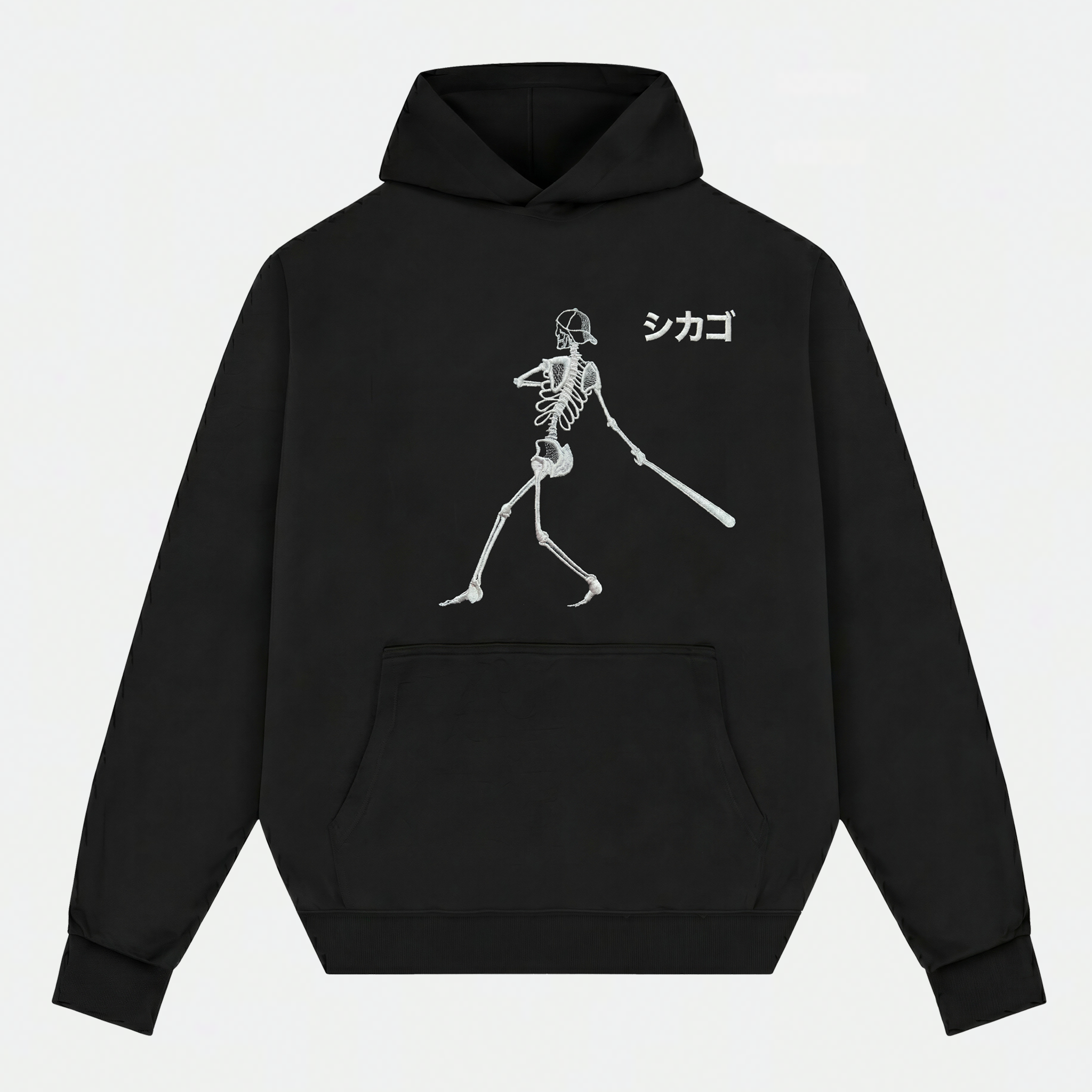 Swingman Hoodie
