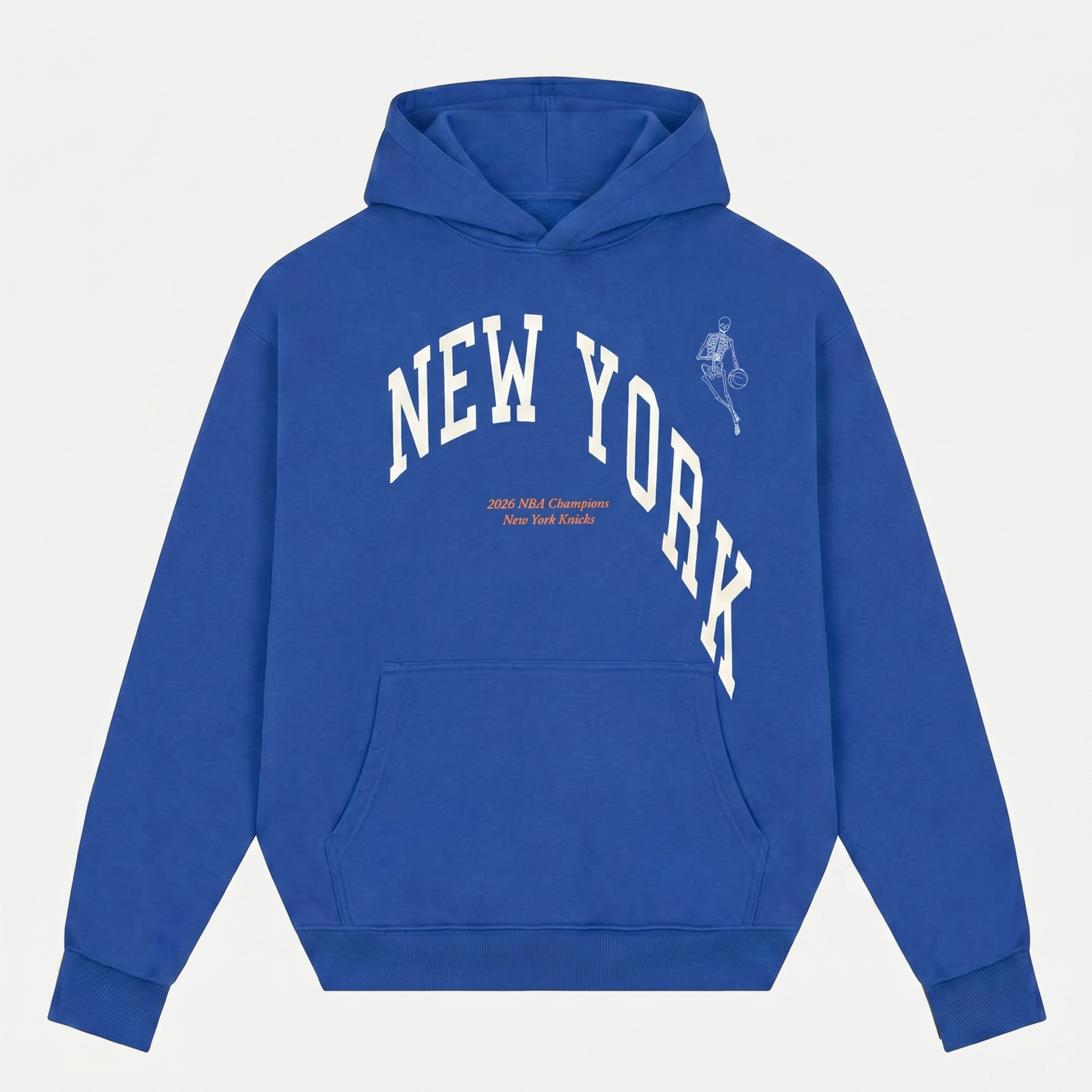 NY Knicks Hoodie