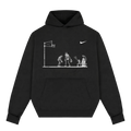 Austen A.G. Playground Hoodie - Black