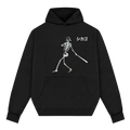 Austen A.G. Swingman Hoodie - Black