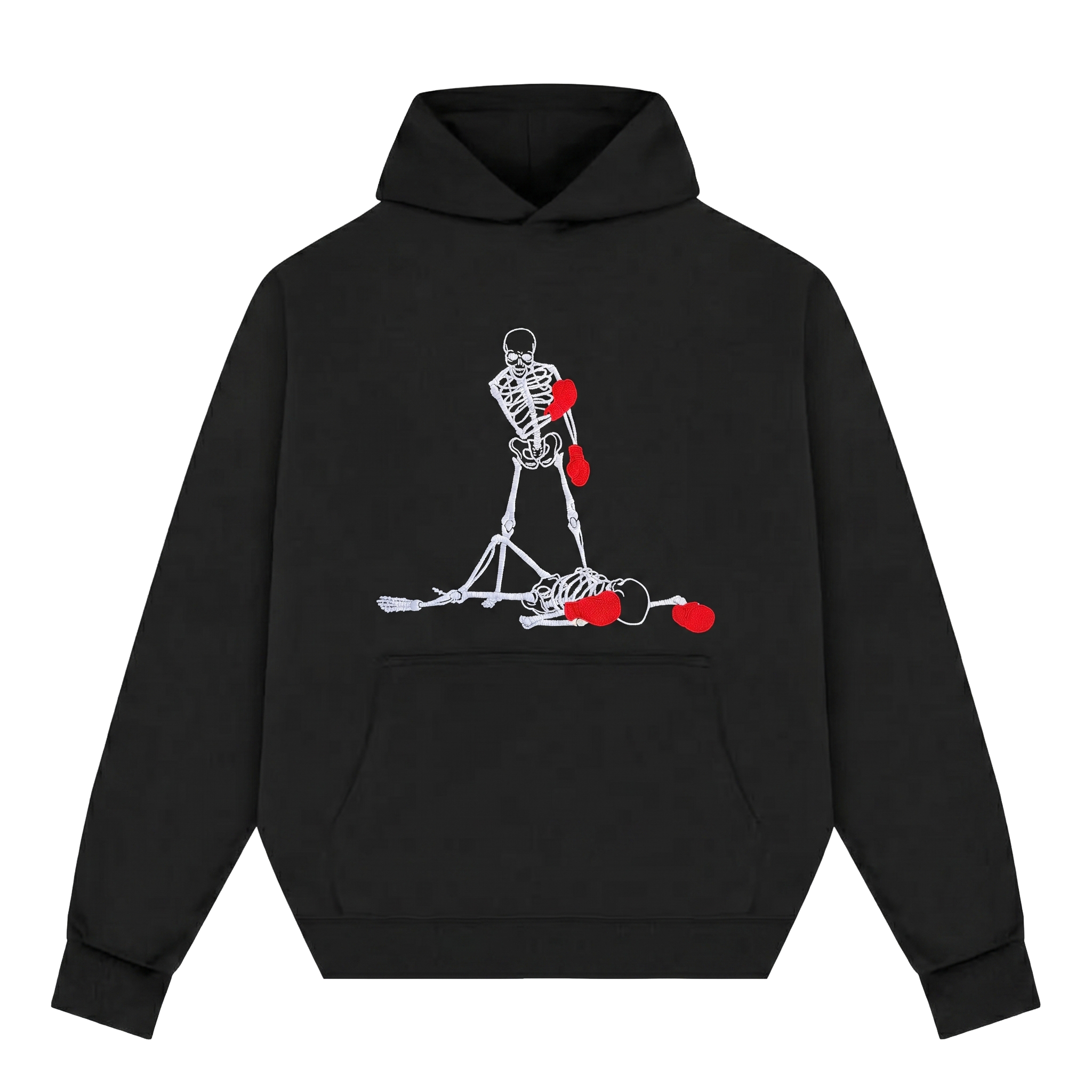 Austen A.G. Ali Hoodie - Black