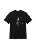 Austen A.G. Swingman Tee - Black
