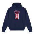 Austen A.G. World Cup Haaland Hoodie - Navy