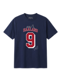 Austen A.G. World Cup Haaland Tee - Navy