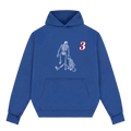 Austen A.G. Iverson Hoodie - Blue