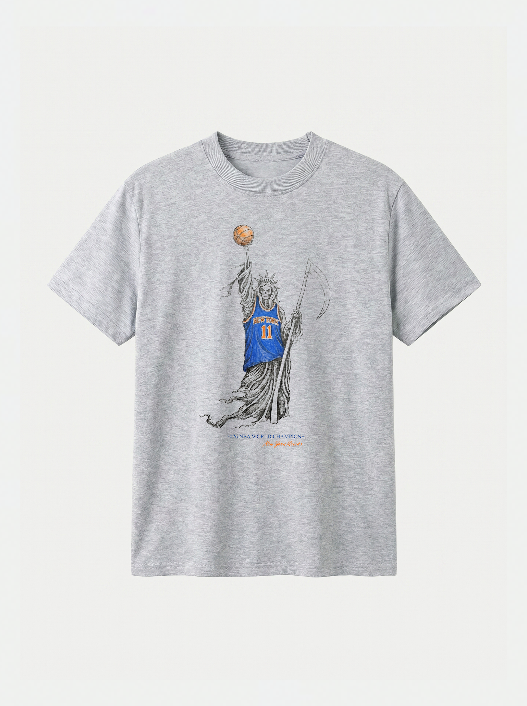 NY Knicks Tee