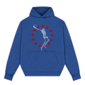 Austen A.G. LBJ Hoodie - Blue