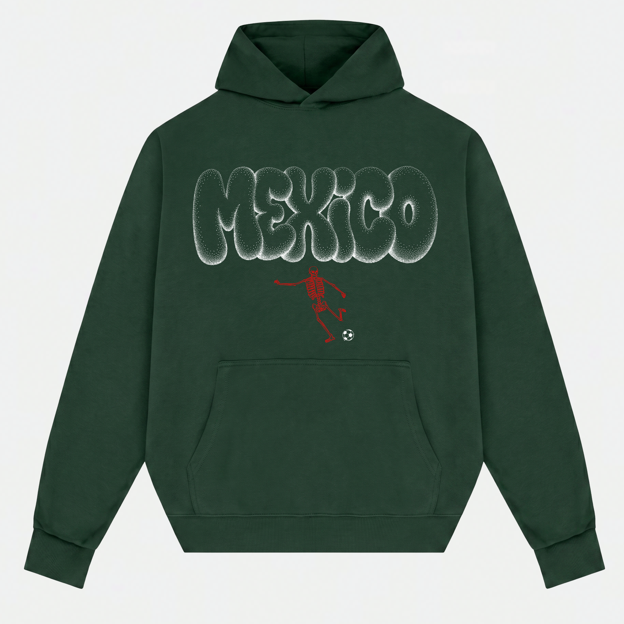 Mexico Hoodie