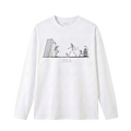Austen A.G. USA World Cup Longsleeve - White