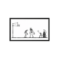 Austen A.G. Playground Print