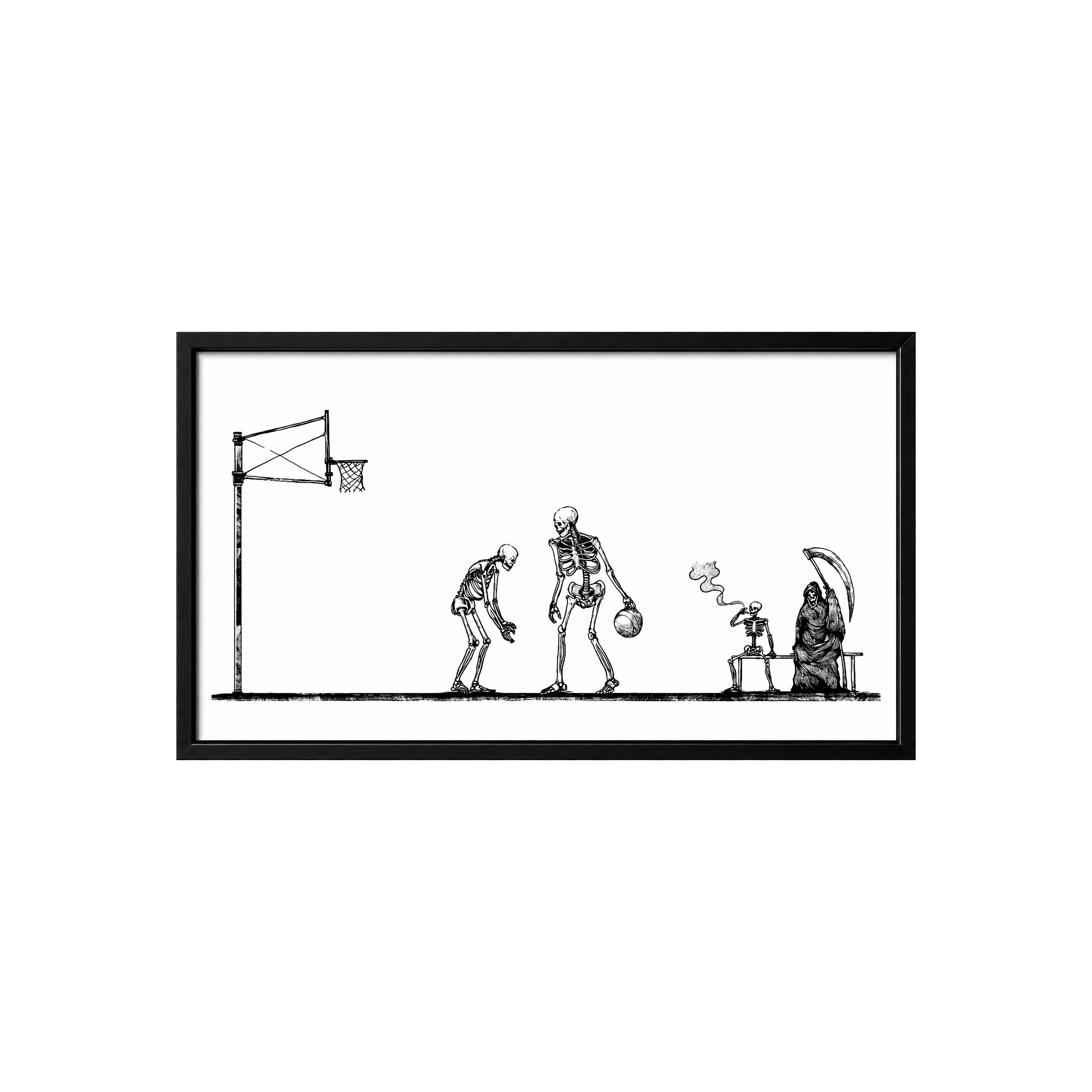 Austen A.G. Playground Print