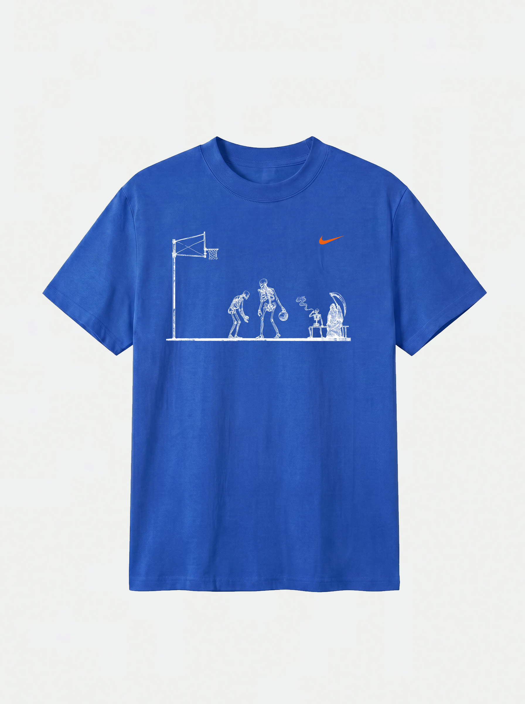Playground Tee - NYC