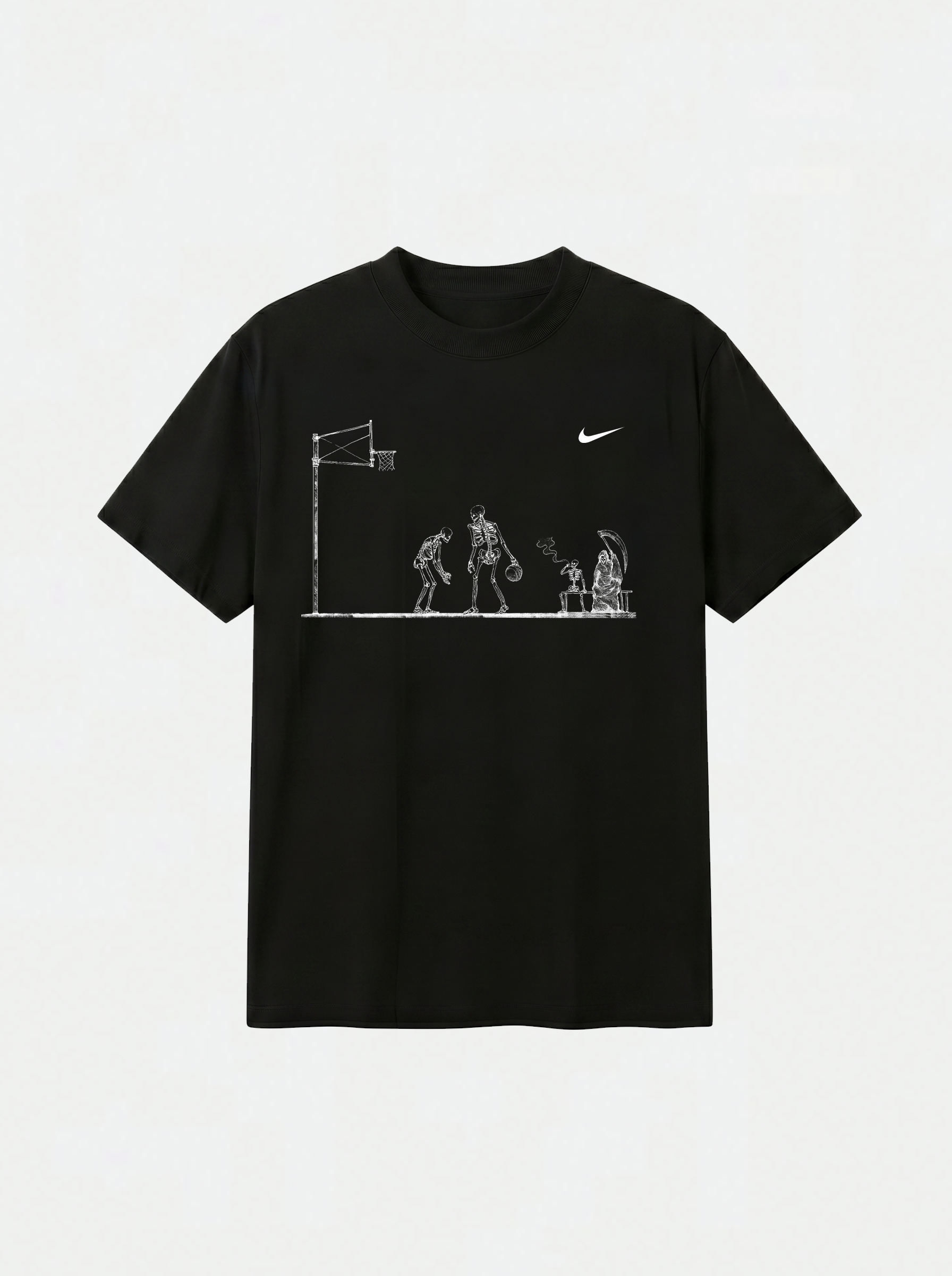 Playground Tee - Black