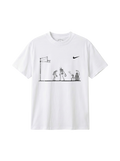 Austen A.G. Playground Tee - White