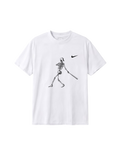 Austen A.G. Swingman Tee - White