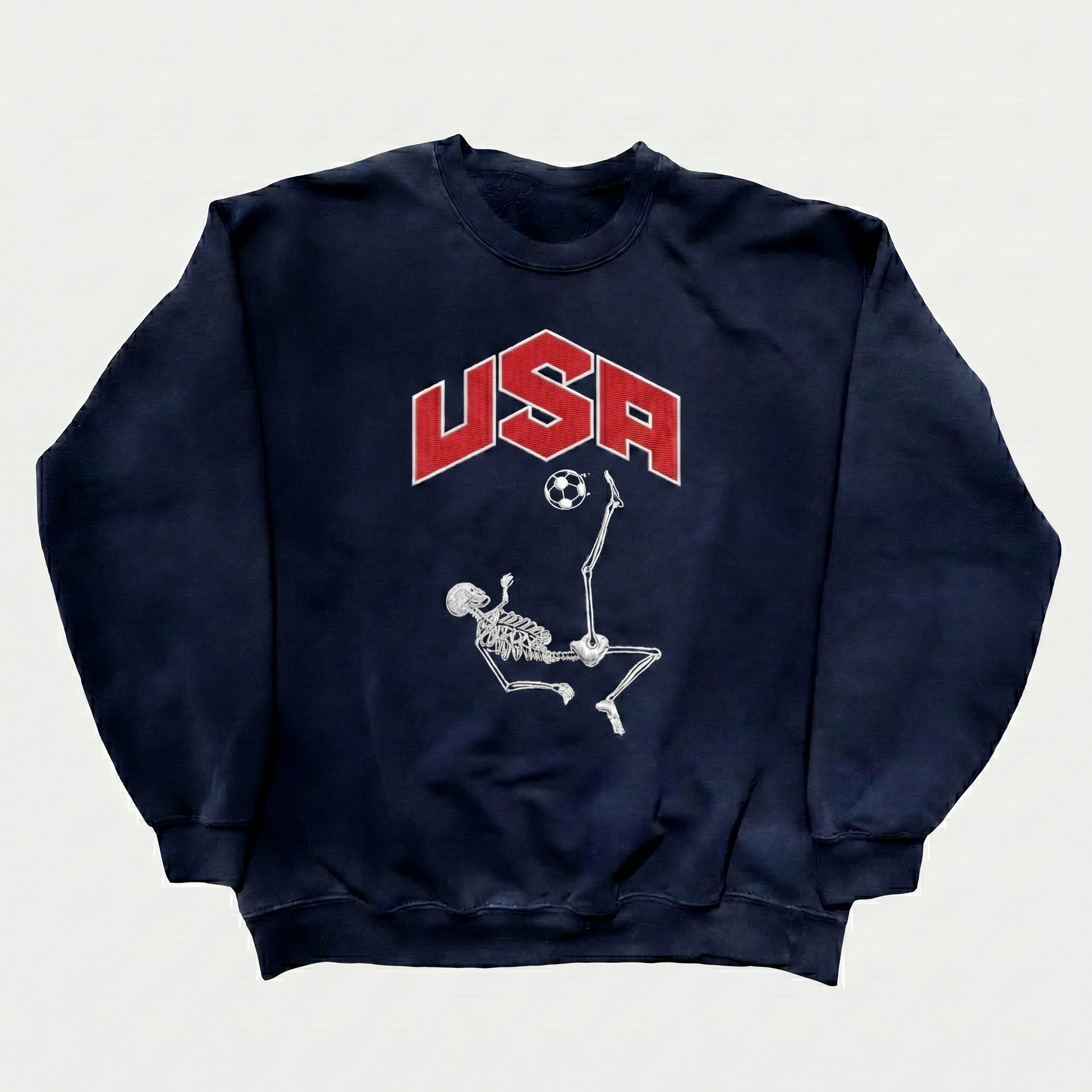 USA Crewneck