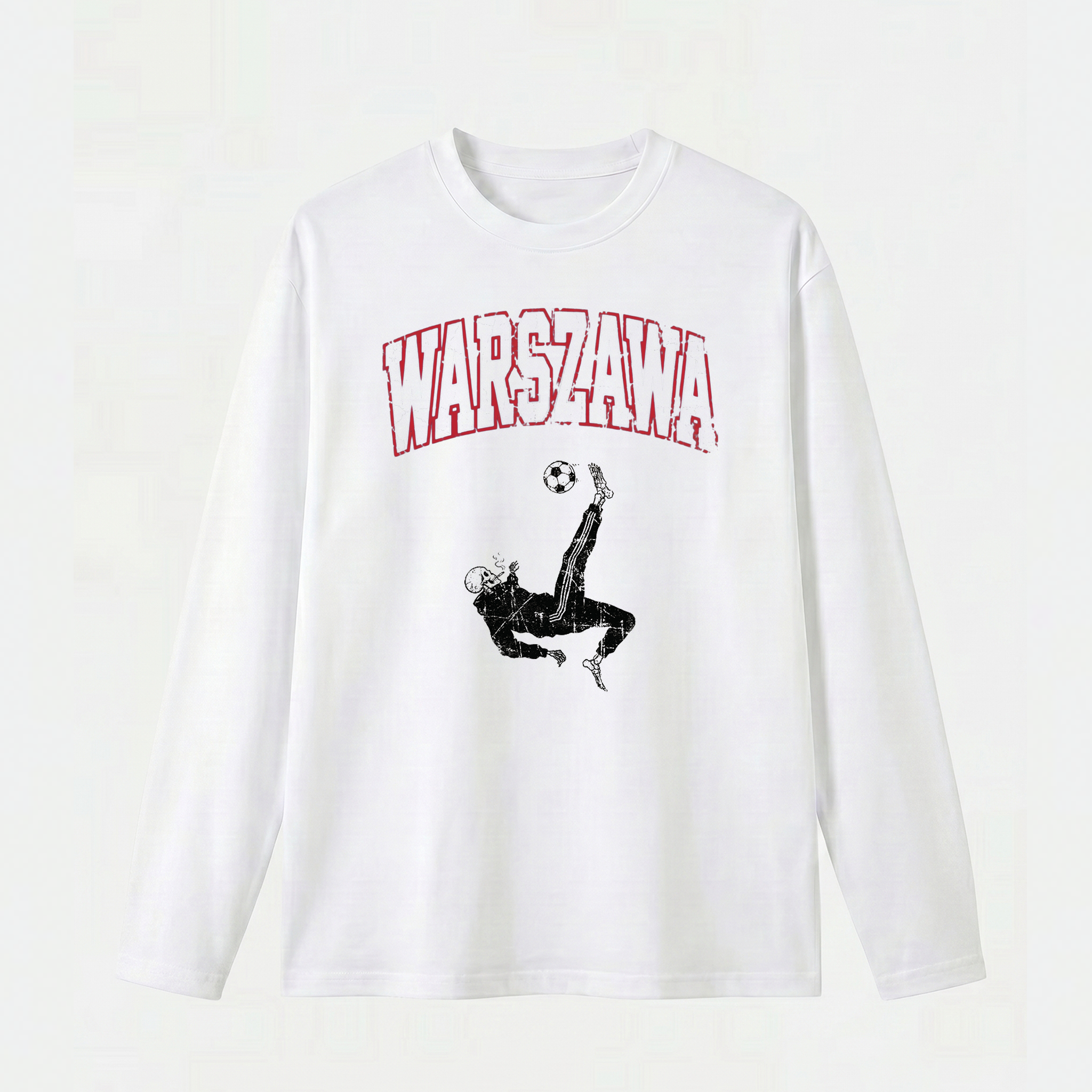 Warszawa Longsleeve