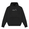 Austen A.G. World Cup Hoodie - Black