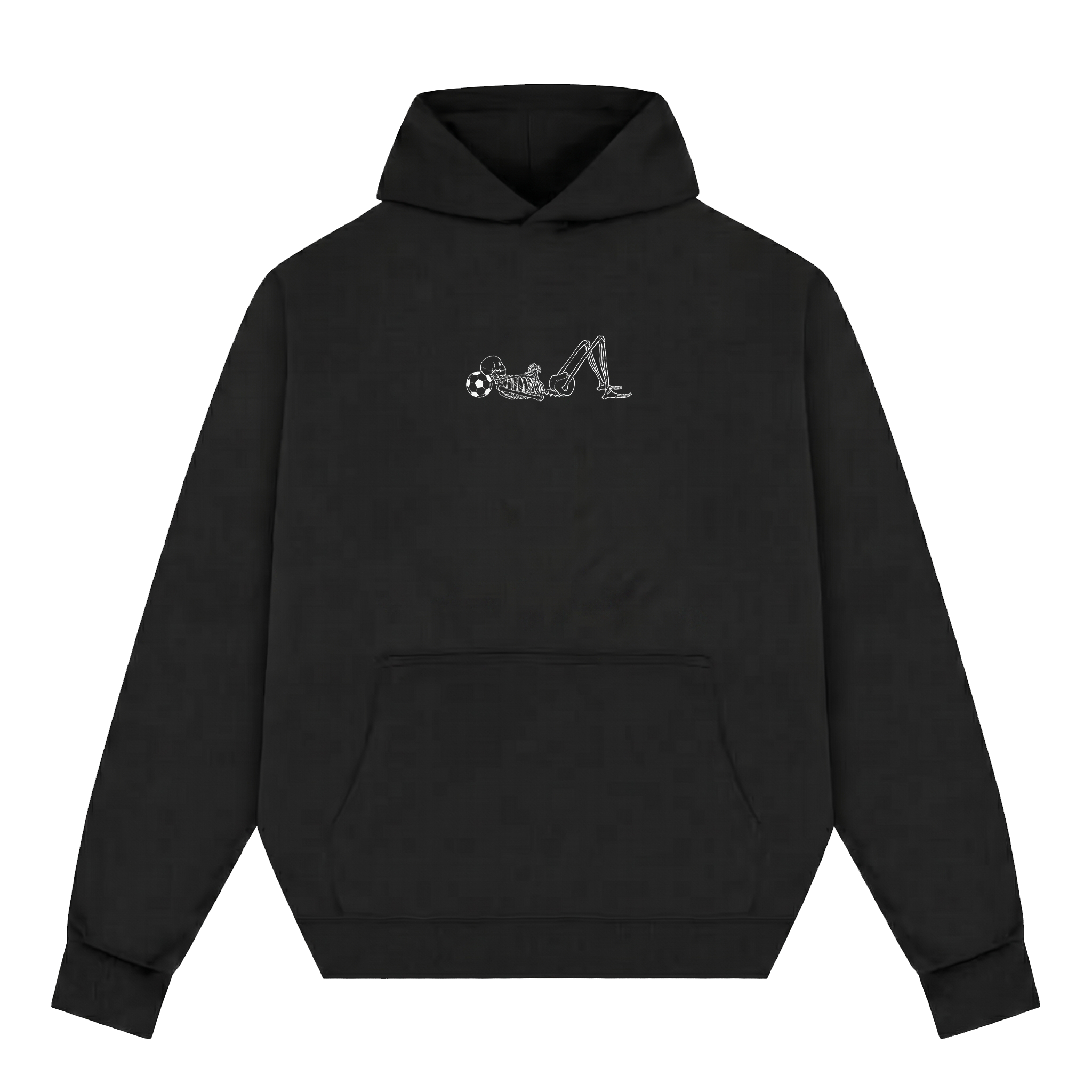 Austen A.G. World Cup Hoodie - Black